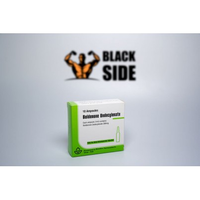Boldenone Undecylenate Болденон Ундесиленат Aburaihan Pharmaceuticals Co | 1 ампула - 200 мг/мл
