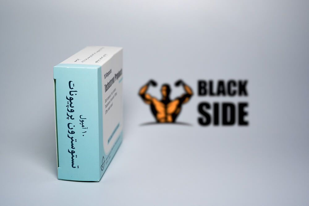 Testosterone Propionate Тестостерон Пропионат Aburaihan Pharmaceuticals Co | 1 ампула/мл - 100 мг/мл - BlackSide.com.ua Testosterone Propionate Тестостерон Пропионат Aburaihan Pharmaceuticals Co | 1 ампула/мл - 100 мг/мл - Black Side