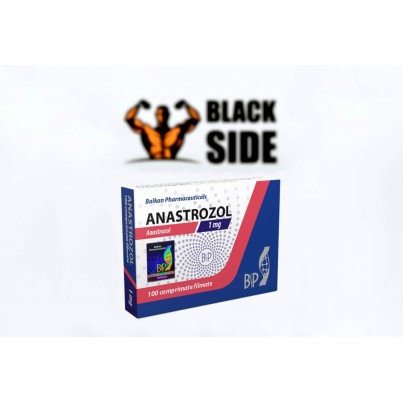 Anastrozole Анастрозол Балкан Balkan Pharmaceuticals | 25 табл - 1 мг/табл Anastrozole Анастрозол Балкан Balkan Pharmaceuticals | 25 табл - 1 мг/табл