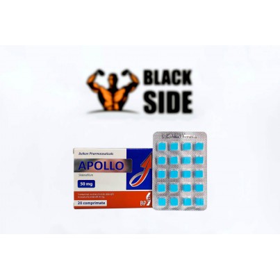 Apollo Виагра Balkan Pharmaceuticals | 20 табл - 50 мг/табл Apollo Виагра Balkan Pharmaceuticals | 20 табл - 50 мг/табл