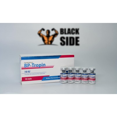 BP-Tropin Гормон Роста Balkan Pharmaceuticals | 10 IU BP-Tropin Гормон Роста Balkan Pharmaceuticals | 10 IU