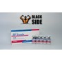 BP-Tropin Гормон Роста Balkan Pharmaceuticals | 10 IU - Black Side