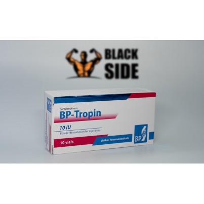 BP-Tropin Гормон Роста Balkan Pharmaceuticals | 10 IU