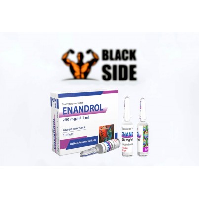 Enandrol Тестостерон Энантат Balkan Pharmaceuticals | 1 ампула/мл - 250 мг/мл