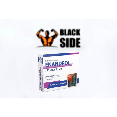 Enandrol Тестостерон Энантат Balkan Pharmaceuticals | 1 ампула/мл - 250 мг/мл