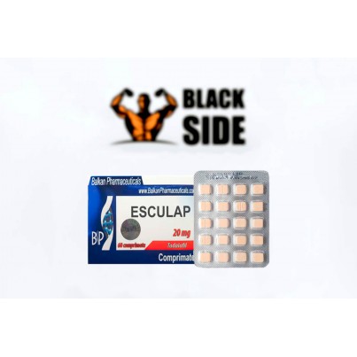 Esculap Cиалис Balkan Pharmaceuticals | 100 табл - 20 мг/табл