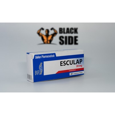 Esculap Cиалис Balkan Pharmaceuticals | 30 табл - 20 мг/табл