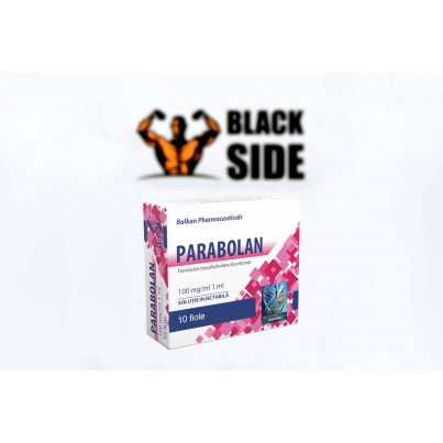 Parabolan Тренболон Параболан Balkan Pharmaceuticals | 1 ампула - 100 мг/мл
