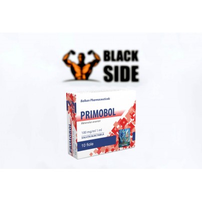 Primobol Примоболан Balkan Pharmaceuticals | 1 ампула/мл - 100 мг/мл