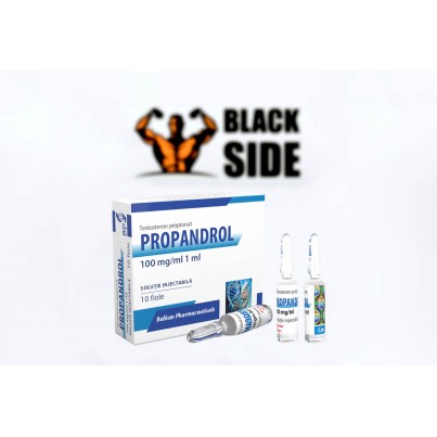 Propandrol Тестостерон Пропионат Balkan Pharmaceuticals | 1 ампула/мл - 100 мг/мл