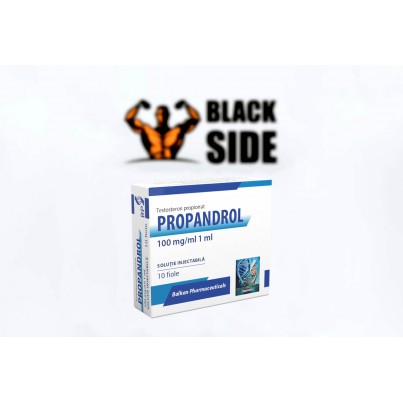Propandrol Тестостерон Пропионат Balkan Pharmaceuticals | 1 ампула/мл - 100 мг/мл