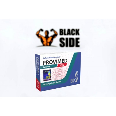 Provimed Провирон Balkan Pharmaceuticals | 20 табл - 50 мг/табл