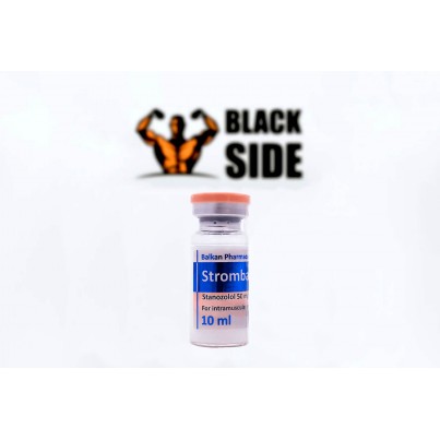 Strombaject Винстрол Balkan Pharmaceuticals | 10 мл - 50 мг