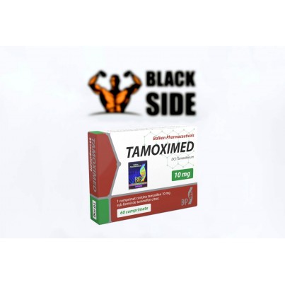 Tamoximed Тамоксифен - Balkan Pharmaceuticals | 20 табл - 10 мг/табл