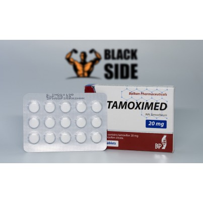 Tamoximed Тамоксифен Balkan Pharmaceuticals | 30 табл - 20 мг/табл