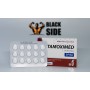 Tamoximed Тамоксифен Balkan Pharmaceuticals | 30 табл - 20 мг/табл - Black Side