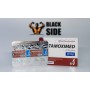 Tamoximed Тамоксифен Balkan Pharmaceuticals | 30 табл - 20 мг/табл - Black Side