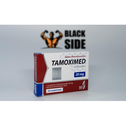 Tamoximed Тамоксифен Balkan Pharmaceuticals | 30 табл - 20 мг/табл