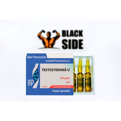 Testosterone U Тестостерон Ундеканоат Balkan Pharmaceuticals | 250 мг - 4 мл/ампула