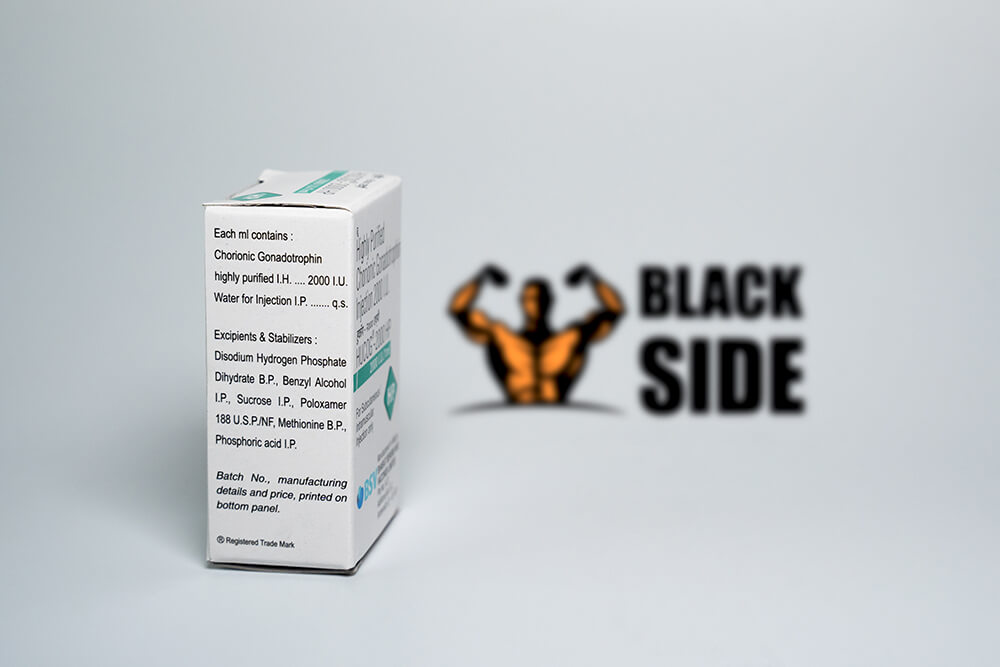 Highly Purified Chorionic Gonadotropin Injection Гонадотропин Хорионческий 2000 IU Bharat - BlackSide.com.ua Highly Purified Chorionic Gonadotropin Injection Гонадотропин Хорионческий 2000 IU Bharat - Black Side