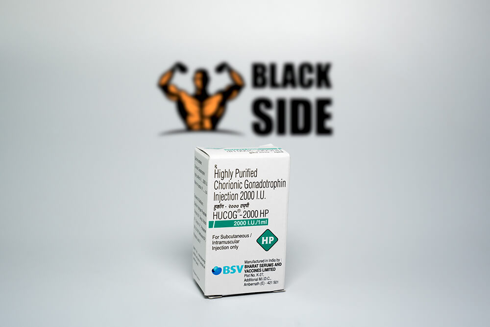 Highly Purified Chorionic Gonadotropin Injection Гонадотропин Хорионческий 2000 IU Bharat - BlackSide.com.ua Highly Purified Chorionic Gonadotropin Injection Гонадотропин Хорионческий 2000 IU Bharat - Black Side