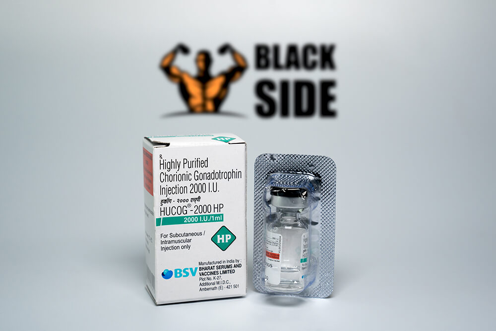 Highly Purified Chorionic Gonadotropin Injection Гонадотропин Хорионческий 2000 IU Bharat - BlackSide.com.ua Highly Purified Chorionic Gonadotropin Injection Гонадотропин Хорионческий 2000 IU Bharat - Black Side