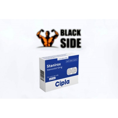 Stanirox Станозолол Cipla | 10 мг - 100 таб