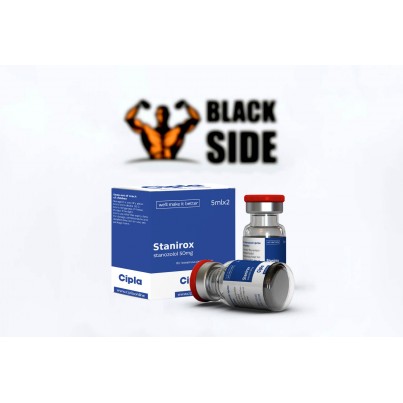 Stanirox Inject Винстрол - Cipla | 10 мл - 50 мг/мл