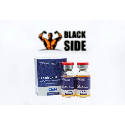 Trenirox H Тренболон Гекса Cipla | 10 мл - 100 мг