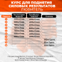 Курс для поднятия силовых результатов Любитель - Black Side