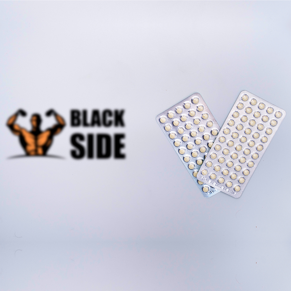 Оксиметолон Oxymetholone Cygnus | 20 мг/таб - 2х50 табл - BlackSide.com.ua Оксиметолон Oxymetholone Cygnus | 20 мг/таб - 2х50 табл - Black Side