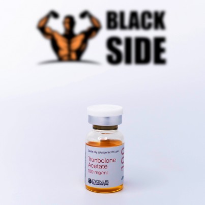 Trenbolone Acetate Тренболон Ацетат Cygnus Pharmaceuticals | 10 мл - 100 мг/мл Trenbolone Acetate Тренболон Ацетат Cygnus Pharmaceuticals | 10 мл - 100 мг/мл