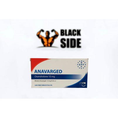 Anavarged Оксандролон EPF | 50 табл - 10 мг/табл