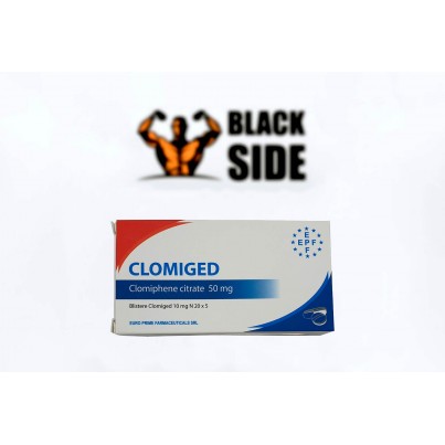 Clomiged Кломид EPF | 20 табл - 50 мг/табл