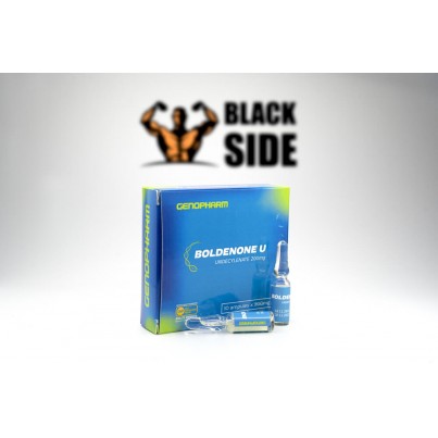 Boldenone U Болденон Genopharm | 1 ампула - 200 мг/мл