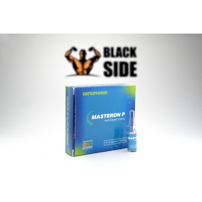 Masterone P Мастерон Пропионат Genopharm | 1 ампула/мл -100 мг/мл