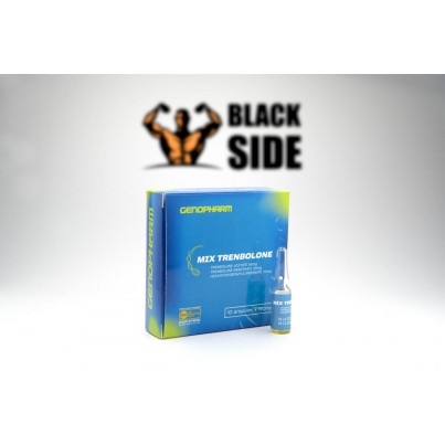 Trenbolone Mix Genopharm | 1 ампула/мл - 150 мг/мл