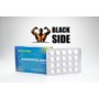 Oxandrolone Оксандролон Genopharm | 20 табл - 10 мг/табл - Black Side