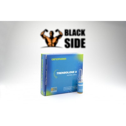 Trenbolone A Тренболон Ацетат Genopharm | 1 ампула/мл - 100 мг/мл Trenbolone A Тренболон Ацетат Genopharm | 1 ампула/мл - 100 мг/мл