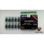 HGH Somatropin Гормон роста Genopharm 10x10iu - Black Side