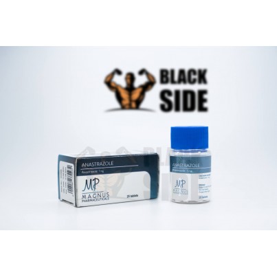 Anastrozole Анастрозол Magnus Pharmaceuticals | 25 табл - 1 мг