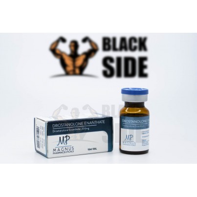 Drostanolone Enanthate Мастерон Энантат Magnus Pharmaceuticals | 10 мл/флакон - 200 мг/мл