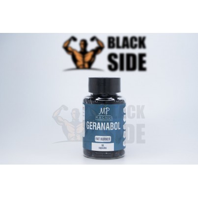 Geranabol Геранабол Magnus Pharmaceuticals | 90 капсул Geranabol Геранабол Magnus Pharmaceuticals | 90 капсул