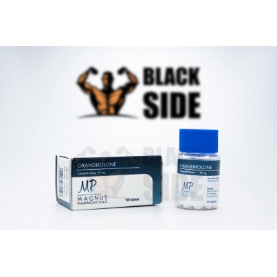 Oxandrolone Оксандролон Magnus Pharmaceuticals | 100 табл - 10 мг/табл