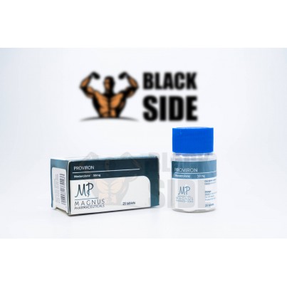 Proviron Провирон Magnus Pharmaceuticals | 25 табл - 50 мг/табл