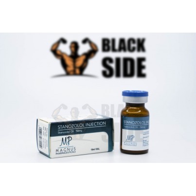 Stanozolol Injection Винстрол Magnus Pharmaceuticals | 10 мл/флакон - 50 мг/мл
