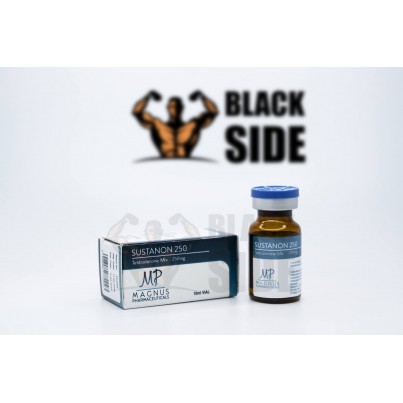 Sustanon 250 Сустанон Magnus Pharmaceuticals | 10 мл/флакон - 250 мг/мл