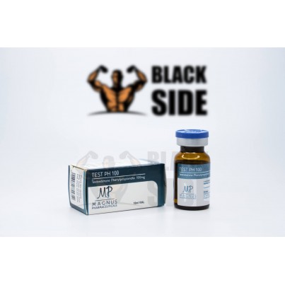 Test PH 100 Тестостерон Фенил Magnus Pharmaceuticals | 10 мл/флакон - 100 мг