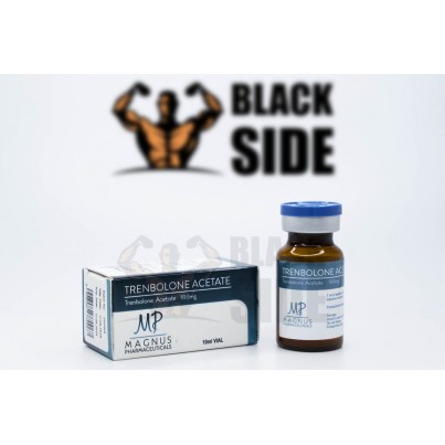 Trenbolone Acetate Тренболон Ацетат Magnus Pharmaceuticals | 10 мл/флакон - 100 мл