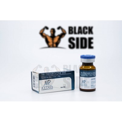 Tri-Trenbolone 200 Микс Тренболона Magnus Pharmaceuticals | 10 мл/флакон - 200 мг/мл